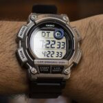 ساعت مچی مردانه مدل CASIO-WS-2100H-1A2VDF