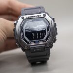 خرید ساعت مچی مردانه مدل CASIO-MWD-110H-8BVDF