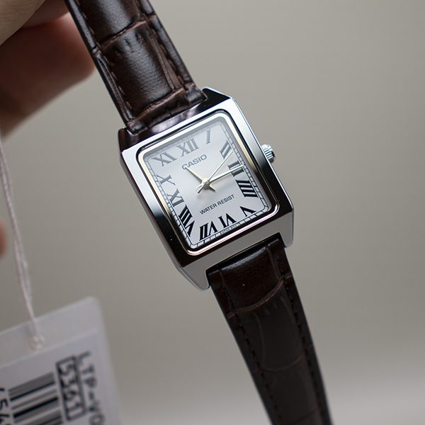 خرید ساعت مچی زنانه کاسیو مدل CASIO-LTP-V007L-7B2
