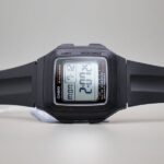 خرید ساعت مچی مردانه و زنانه کاسیو مدل CASIO-F-201WA-1a