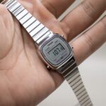 خرید ساعت مچی زنانه کاسیو مدل CASIO-LA670WA-7DF