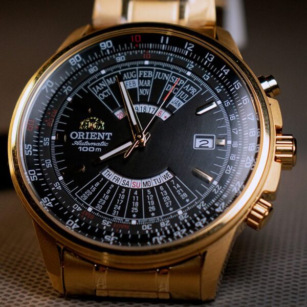 خرید ساعت مچی اورینت Orient EU07001B