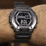 خرید ساعت مچی مردانه مدل CASIO-MWD-110H-8BVDF