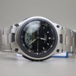 خرید ساعت مچی مردانه کاسیو مدل CASIO-AW-80D-1A