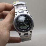 خرید ساعت مچی مردانه کاسیو مدل CASIO-AW-80D-1A