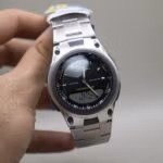 خرید ساعت مچی مردانه کاسیو مدل CASIO-AW-80D-1A