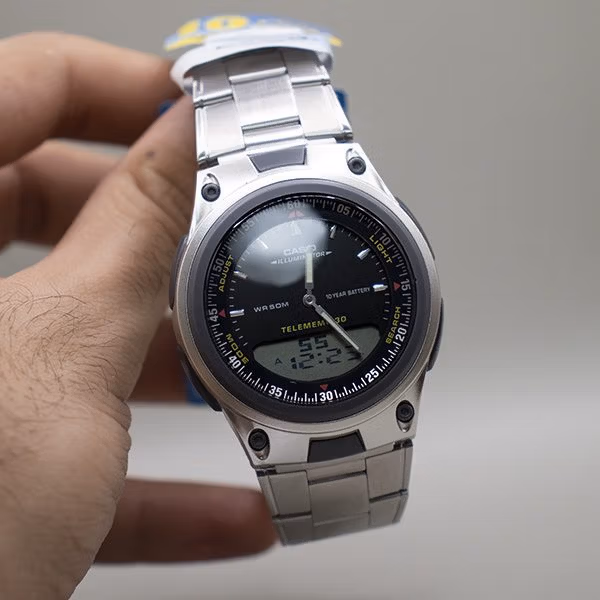 خرید ساعت مچی مردانه کاسیو مدل CASIO-AW-80D-1A