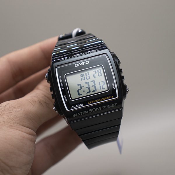 خرید ساعت-مچی کاسیو مدلCasio W-215H-1A
