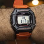 خرید ساعت مچی کاسیو مدل CASIO-W-218H-4B2