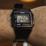 خرید ساعت-مچی کاسیو مدلCasio W-215H-1A