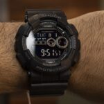 خرید جی شاک ساعت مچی مردانه G-SHOCK کاسیو مدل CASIO-GD-100-1B