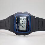 خرید ساعت مچی مردانه کاسیو مدل CASIO-F-91W-1D