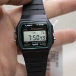 خرید ساعت مچی مردانه کاسیو مدل CASIO-F-91W-3D