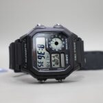 خرید ساعت مچی مردانه کاسیو مدل CASIO-AE-1200WH-1A