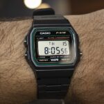 خرید ساعت مچی مردانه کاسیو مدل CASIO-F-91W-3D