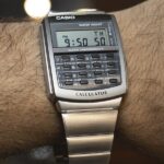 خرید ساعت مچی کاسیو مدل CASIO-CA-506-1D