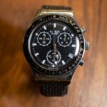 خرید ساعت مچی سواچ آیرونی کرونوگراف SWATCH Irony Chronov