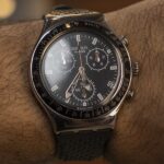 خرید ساعت مچی سواچ آیرونی کرونوگراف SWATCH Irony Chrono