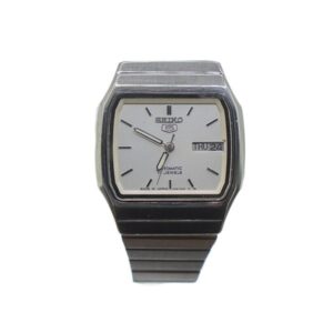 خرید سیکو 5 اتوماتیک کارکرده 17 جواهر مدل تلویزیونی - SEIKO 5 Automatic 7009-2480