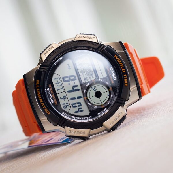 خرید ساعت کاسیو Casio AE-1000W-4B