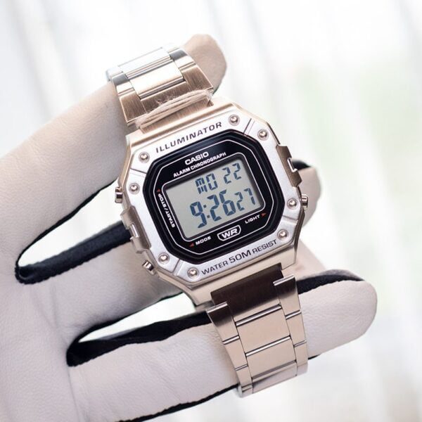 خرید ساعت کاسیو CASIO W-218HD-1AVDF