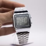 خرید ساعت مچی مردانه کاسیو مدل CASIO-A500WA-7D