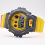 خرید ساعت مچی مردانه G-SHOCK کاسیو مدل CASIO -DW-6900Y-9DR