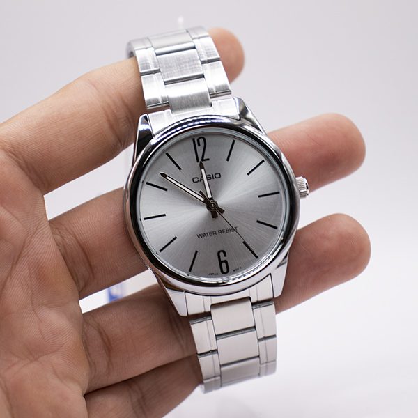 خرید ساعت مچی مردانه کاسیو مدل CASIO-MTP-V005D-7B