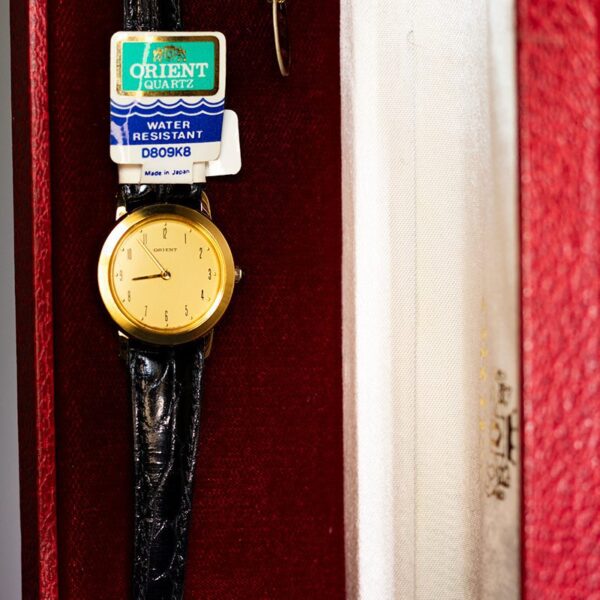 خرید ساعت اورینت Orient D809k8
