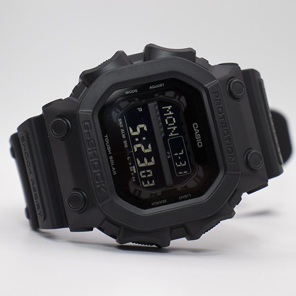 خرید ساعت مچی مردانه G-SHOCK کاسیو مدل CASIO-GX-56BB-1