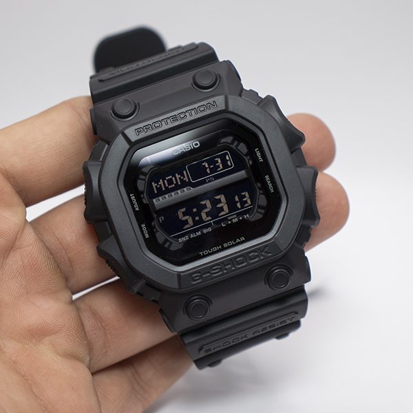 خرید ساعت مچی مردانه G-SHOCK کاسیو مدل CASIO-GX-56BB-1