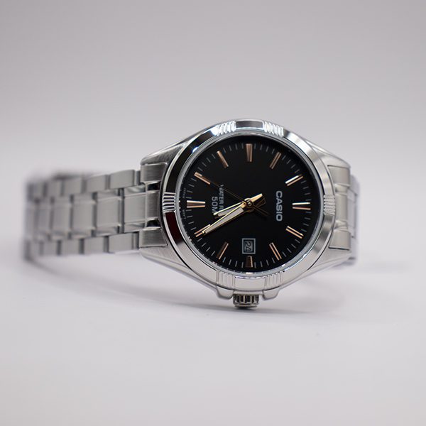 خرید ساعت مچی زنانه کاسیو مدل CASIO-LTP-1308D-1A2V