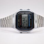 خرید ساعت مچی کاسیو مدل CASIO-A168WA-1W