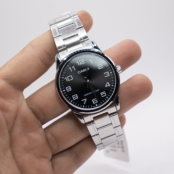 خرید ساعت مچی مردانه کاسیو مدل CASIO-MTP-V001D-1B