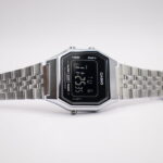 قیمت و خرید ساعت مچی زنانه کاسیو مدل CASIO-LA680WA-1B