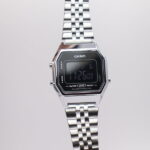 قیمت و خرید ساعت مچی زنانه کاسیو مدل CASIO-LA680WA-1B