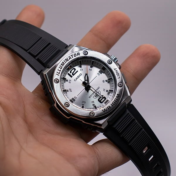 خرید ساعت مچی مردانه کاسیو General مدل CASIO-MWA-100H-7AVDF نمایندگی کاسیو مازندران چالوس