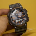 قیمت و خرید ساعت مچی کاسیو مردانه مدل CASIO-AQ-S810W-8A
