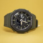 قیمت و خرید ساعت مچی مردانه G-SHOCK کاسیو مدل CASIO-GA-2110SU-3A