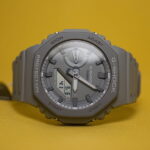 قیمت و خرید ساعت مچی مردانه G-Shock کاسیو جیشاک 2100 مدل GA-2110ET-8A