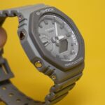 قیمت و خرید ساعت مچی مردانه G-Shock کاسیو جیشاک 2100 مدل GA-2110ET-8A