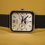 قیمت و خرید ساعت مچی مردانه کاسیو مدل CASIO-MTP-M305L-7AVDF با گردش ماه MOONPHASE