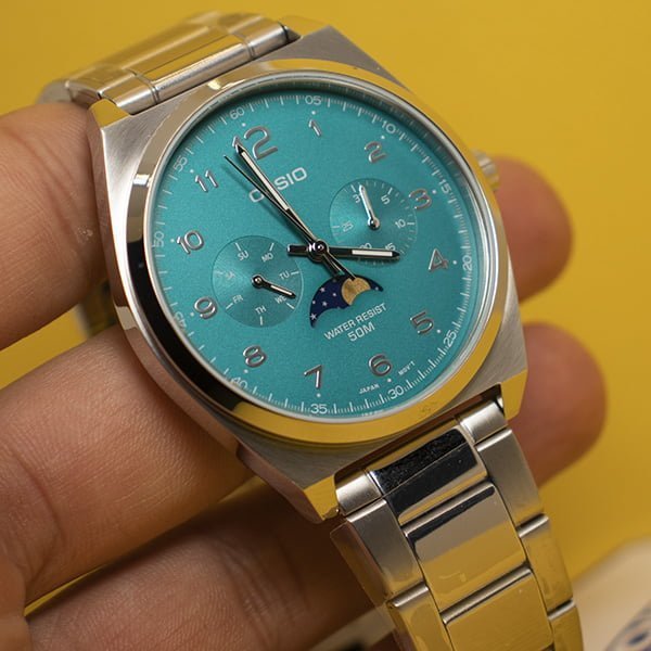 خرید ساعت مچی مردانه کاسیو تیفانی مدل CASIO-MTP-M300D-3AVDF