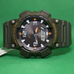 قیمت و خرید ساعت مچی مردانه کاسیو مدل CASIO-AQ-S810W-3A تاف سولار Tough Solar