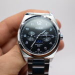 قیمت و خرید ساعت مچی مردانه کاسیو مدل CASIO-MTP-M300D-1AVDF مون فیز گردش ماه MOON PHASE