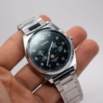 قیمت و خرید ساعت مچی مردانه کاسیو مدل CASIO-MTP-M300D-1AVDF مون فیز گردش ماه MOON PHASE
