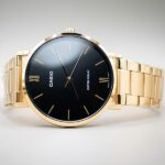 قیمت و خرید ساعت مچی کاسیو مردانه MTP-VT01G CASIO