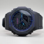 ساعت مچی مردانه G-Shock مدل CASIO-GA-2100VB-1ADR