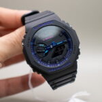 ساعت مچی مردانه G-Shock مدل CASIO-GA-2100VB-1ADR