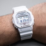 ساعت مچی مردانه مدل CASIO-DW-5600MW-7D